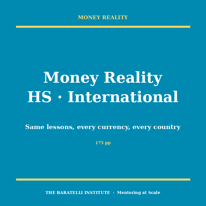 Money Reality HS International