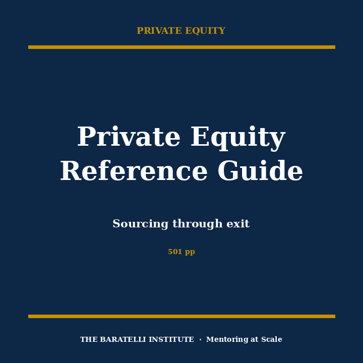 PE Guide cover
